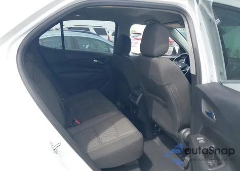 2019 Chevrolet Equinox Lt from USA, damaged, VIN 2GNAXKEV3K6129609